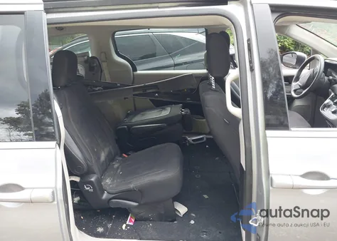 2018 Chrysler Pacifica Lx z USA, uszkodzony, nr VIN 2C4RC1CG4JR130464